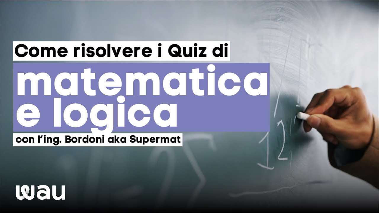 Come Risolvere I Quiz Di Logica