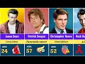 The Most Handsome Actors of All Time Who Have Passed Away