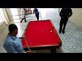(((Show de bola na sinuca)))