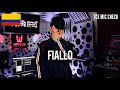 Fiallo  the cypher effect mic check session 350