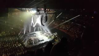 Eric Church/Toronto, March 2, 2017: "Smoke a Little Smoke"