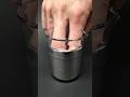 🔥 Mercury Experiment | Amazing Science Trick | Viral Shorts ⚡