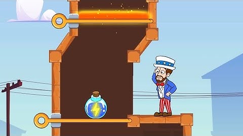 Home Pin: How to loot - All Levels Gameplay Android, iOS