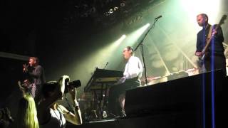 FFS - The Man Without a Tan (10/6/2015 Terminal 5)