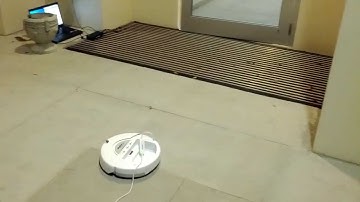 iRobot first door detection