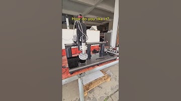 do you need?  PM me.#cncmillingmachine #cncmachining #cnc #cncmachine #creative #diy #5axis #fyp