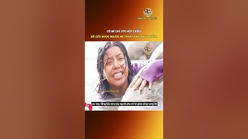 Cô bé chỉ với một chiêu đã cứu được người mẹ thoát khỏi nguy hiểm! #nghienreviewdongvat #shorts