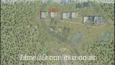 Novapoint Virtual Map. Concepto básico.