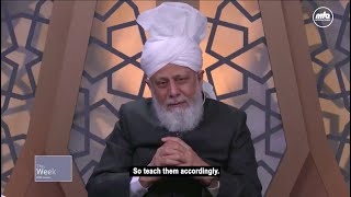 How can we help people understand that terrorism doesn’t originate from religion?