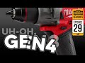 What's wrong with Milwaukee's NEW Gen 4 Drill/Impact? Power Tool News