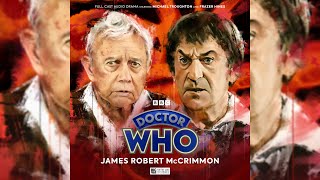 The Second Doctor 2: James Robert McCrimmon - Trailer - Big Finish