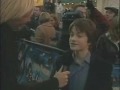 Interviews with Dan Radcliffe and Emma Watson at London Premiere of PS/SS