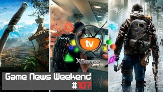 Game News Weekend - #107 от XGames-TV (Игровые Новости)(, 2014-11-02T19:12:57.000Z)