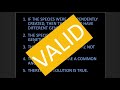 Middle of video