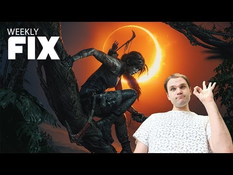 E3 2018でスクエニが動画カンファレンスを実施などの情報をお届け：Weekly Fix 05/10