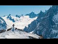 Building Trust & Skiing Steep in Chamonix | "TIMELESS" by Warren Miller Entertainment