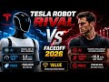Tesla Robot RIVAL vs Human FACEOFF 2026 (AI, SPEED TEST, PRICE, VALUE)"