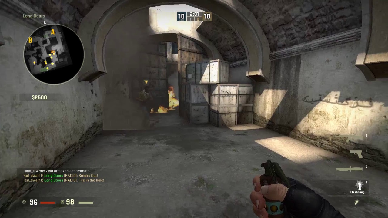 CS:GO Live Gameplay 97 - YouTube