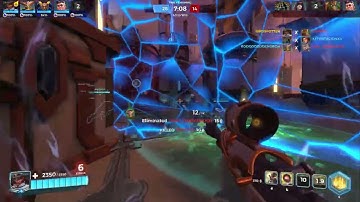 Cheating in Paladins ft. AvanServices.org