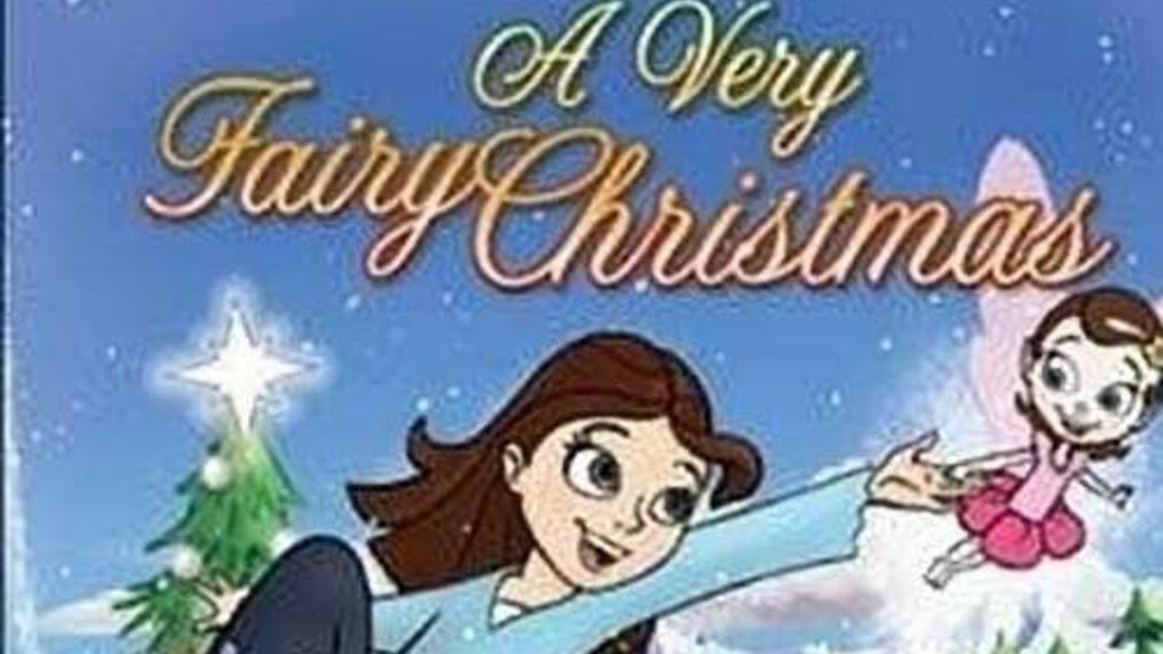 A Very Fairy Christmas 2006 Animated Christmas Film | Review