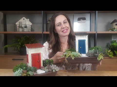 Vídeo: Aproveitamento de jardim com papelão: como usar papelão no jardim