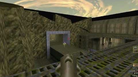 Quake Team Fortress - FOLD vs. r3m IX, pt. 1