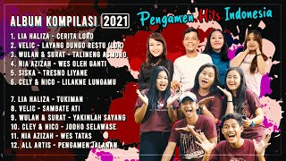 ALBUM KOMPILASI | PENGAMEN HITS INDONESIA | LIVE STREAMING | PENGAMEN JALANAN