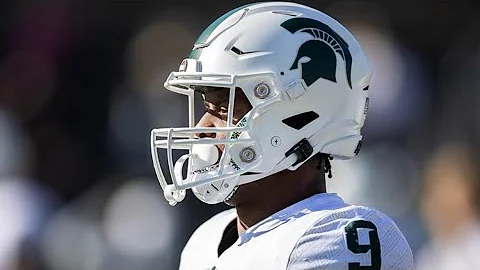 “K9” || Kenneth Walker III 2021 Michigan State Highlights 👑 || HD