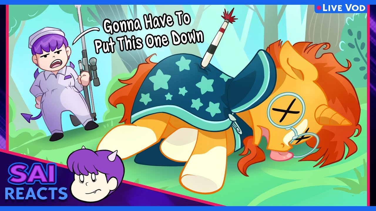 The Brony Horror of Dansburst