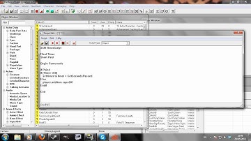 GECK Tutorial - Creating a Timer