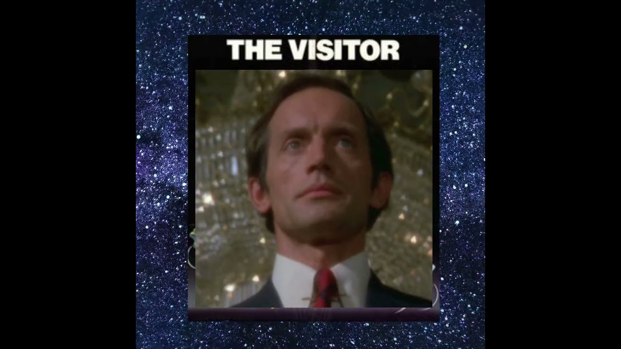 The Visitor Is Crazy Good Italian Sci Fi Horror Movie 1979