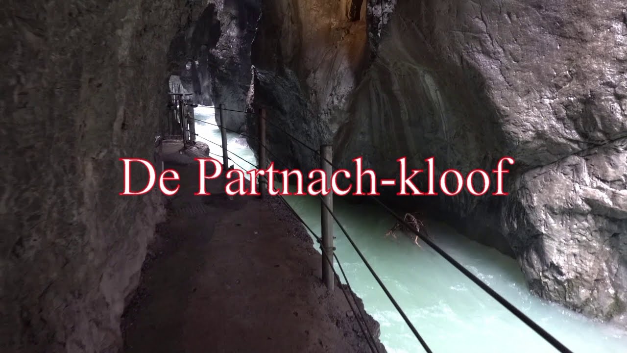 Partnach-kloof