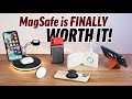 Top 6 NEW Useful MagSafe Accessories for iPhone 12! 🧲