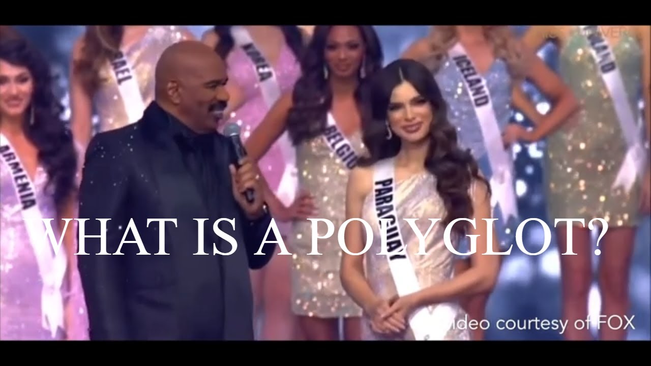 What Is A Polyglot YouTube