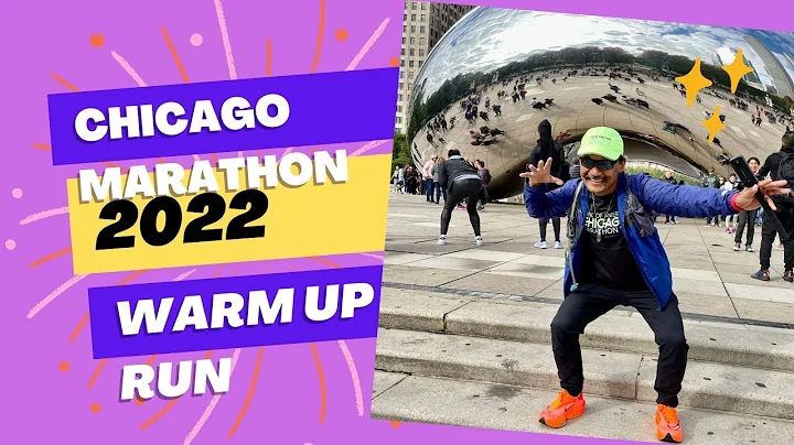 Chicago Marathon 2022