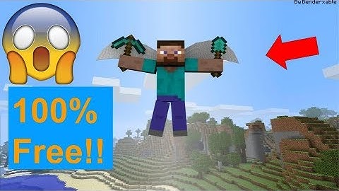HOW TO FLY IN BLOCK CRAFT 3D WITHOUT BUYING IT 2017
