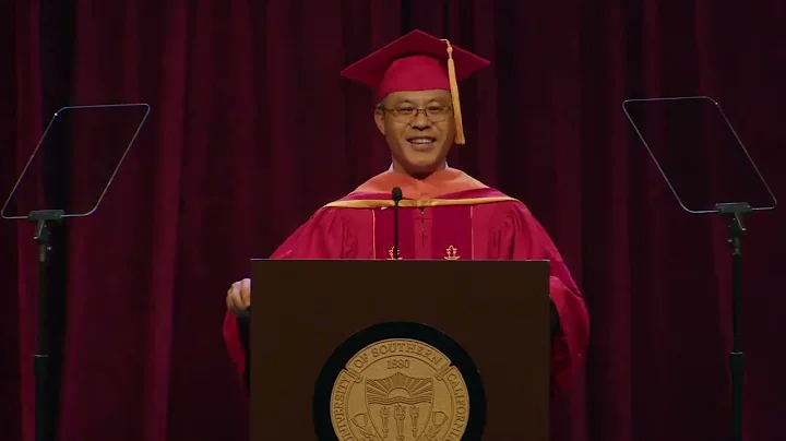 Guangqiang "Jay" Jiang | USC Viterbi Masters 1 Commencement Speaker 2025