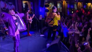 картинка: Никита - Улетели навсегда (Мумий Тролль Music Bar)