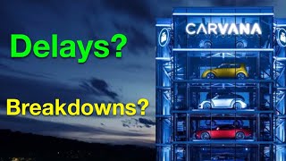 The Negative Side of Dealing With Carvana