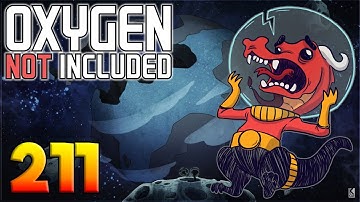 Oxygen Not Included: Oassise – Let’s Play Stream Archive Part 211