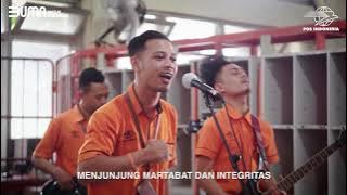 Mars Pos Indonesia || Cover By :  Kantor Pos Malang