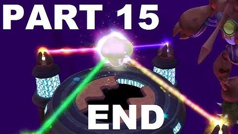 Jak and Daxter: The Precursor Legacy - Part 15 - Defeating the Robot - END