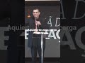 Aquieta-te essa carga não é sua. Pastor Cláudio Gama.