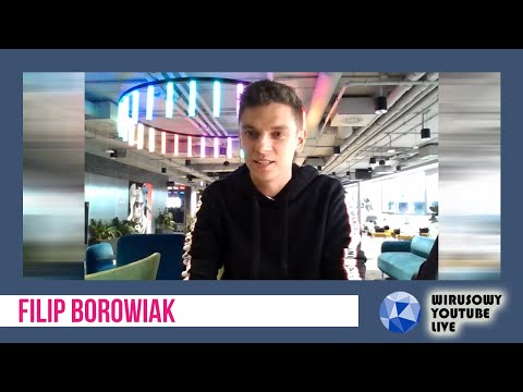 Filip Borowiak: W Prince Charming Polska wszyscy są dla lepszych zasięgów - Wirusowy YouTube LIVE