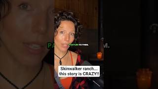 Skinwalker Ranch, one of the strangest places on Earth.