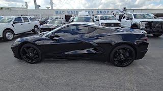2023 Chevrolet Corvette Stingray Houston, Jersey Village, Mission Bend, Bellaire, Missouri City...