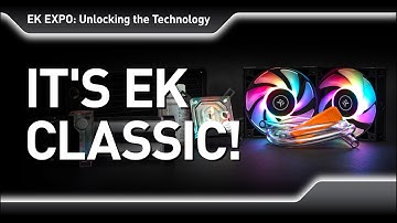 EK EXPO Showroom | CUSTOM LOOP for All