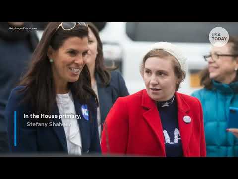 New Hampshire election results: Primary races for House, Senate, Governor