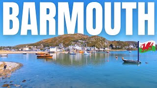 Is Barmouth Worth a Visit?  Seafront Tour, North Wales