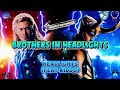 Brothers In Headlights || Thor And Loki Headlights Editz || #thor #loki #thorragnarok 